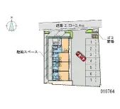 ★手数料０円★尼崎市塚口本町　月極駐車場（LP）